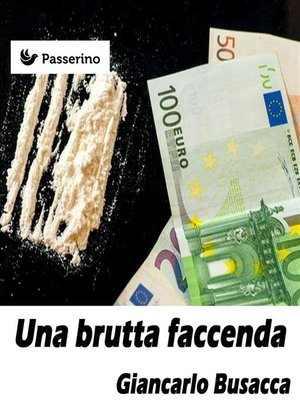 cover image of Una brutta faccenda